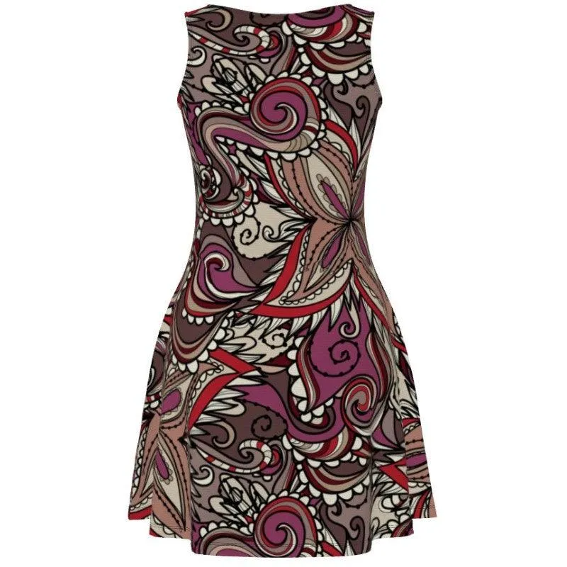 Unia Skater Dress