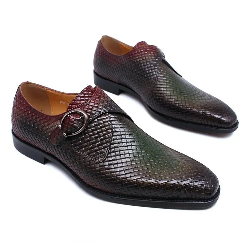 Veltique Slip-On Derbys