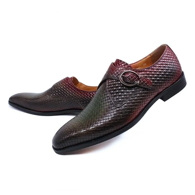 Veltique Slip-On Derbys