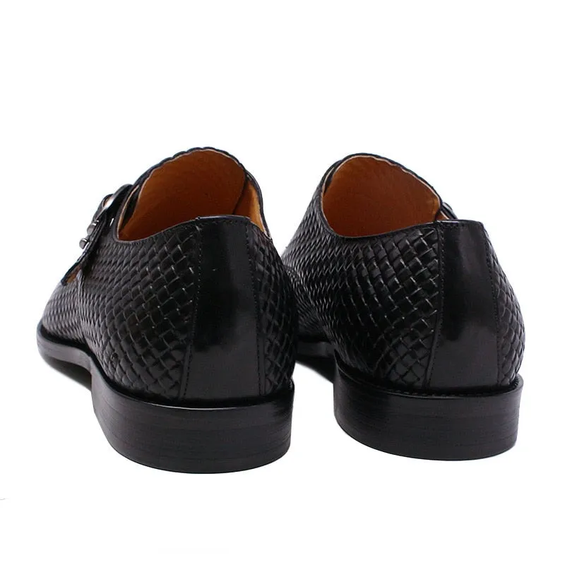 Veltique Slip-On Derbys