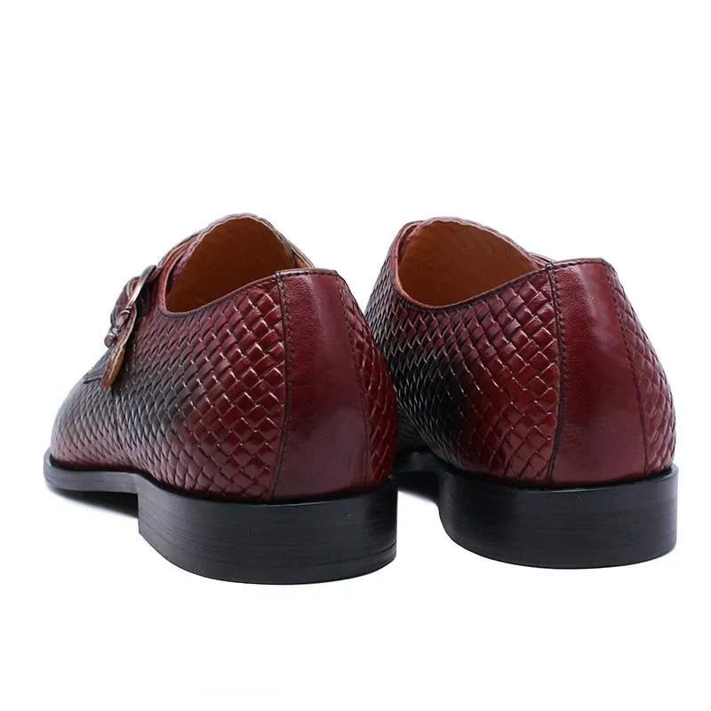 Veltique Slip-On Derbys