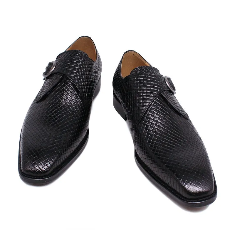 Veltique Slip-On Derbys