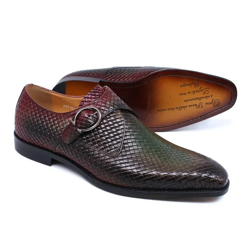 Veltique Slip-On Derbys