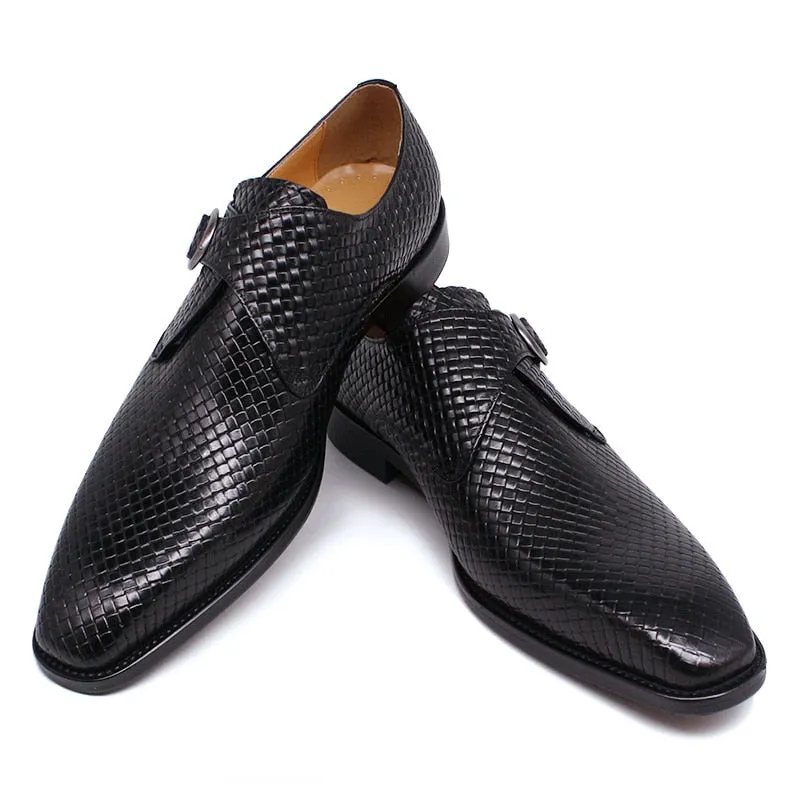 Veltique Slip-On Derbys