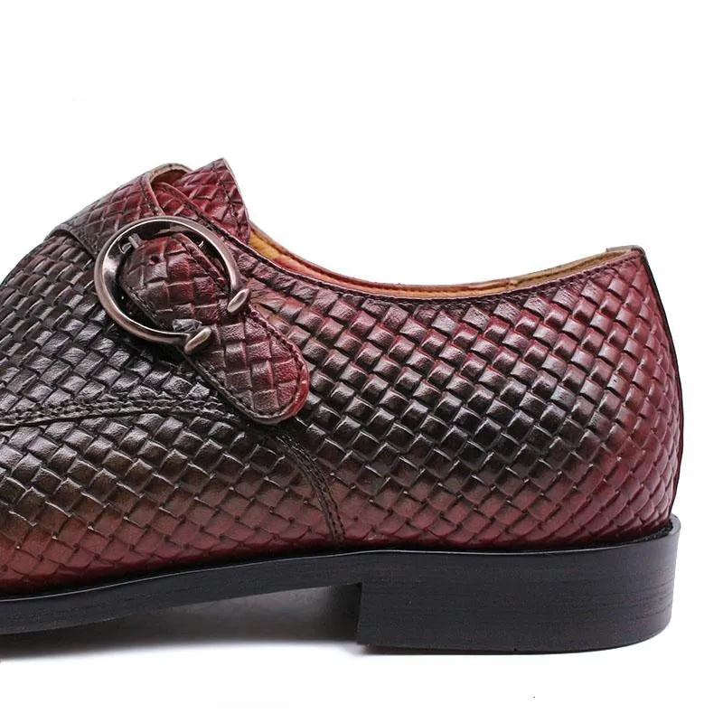 Veltique Slip-On Derbys