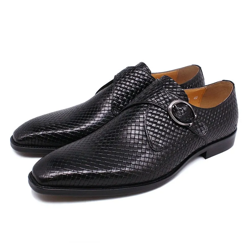 Veltique Slip-On Derbys