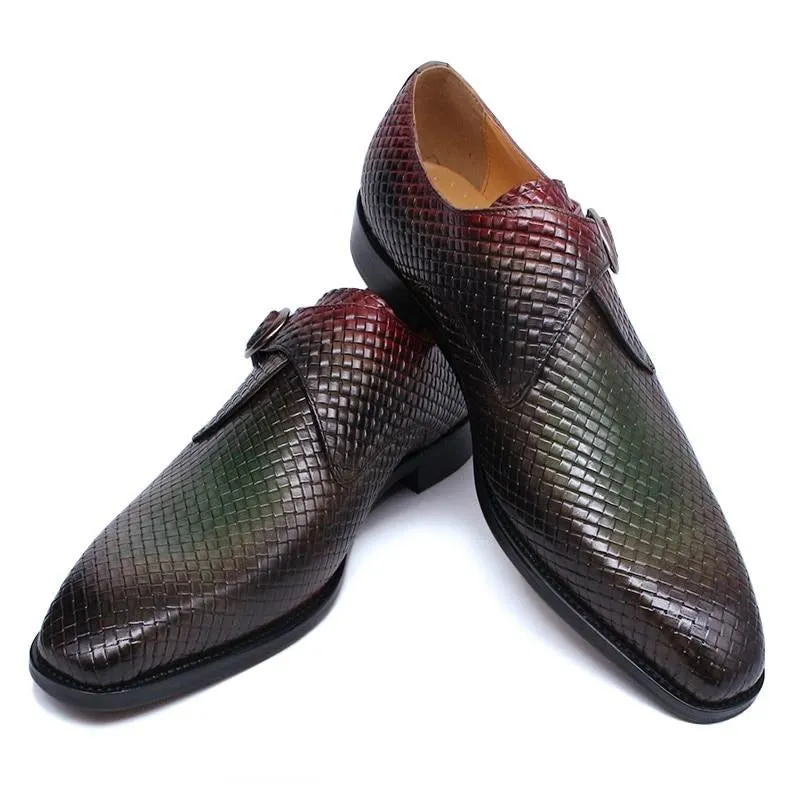 Veltique Slip-On Derbys