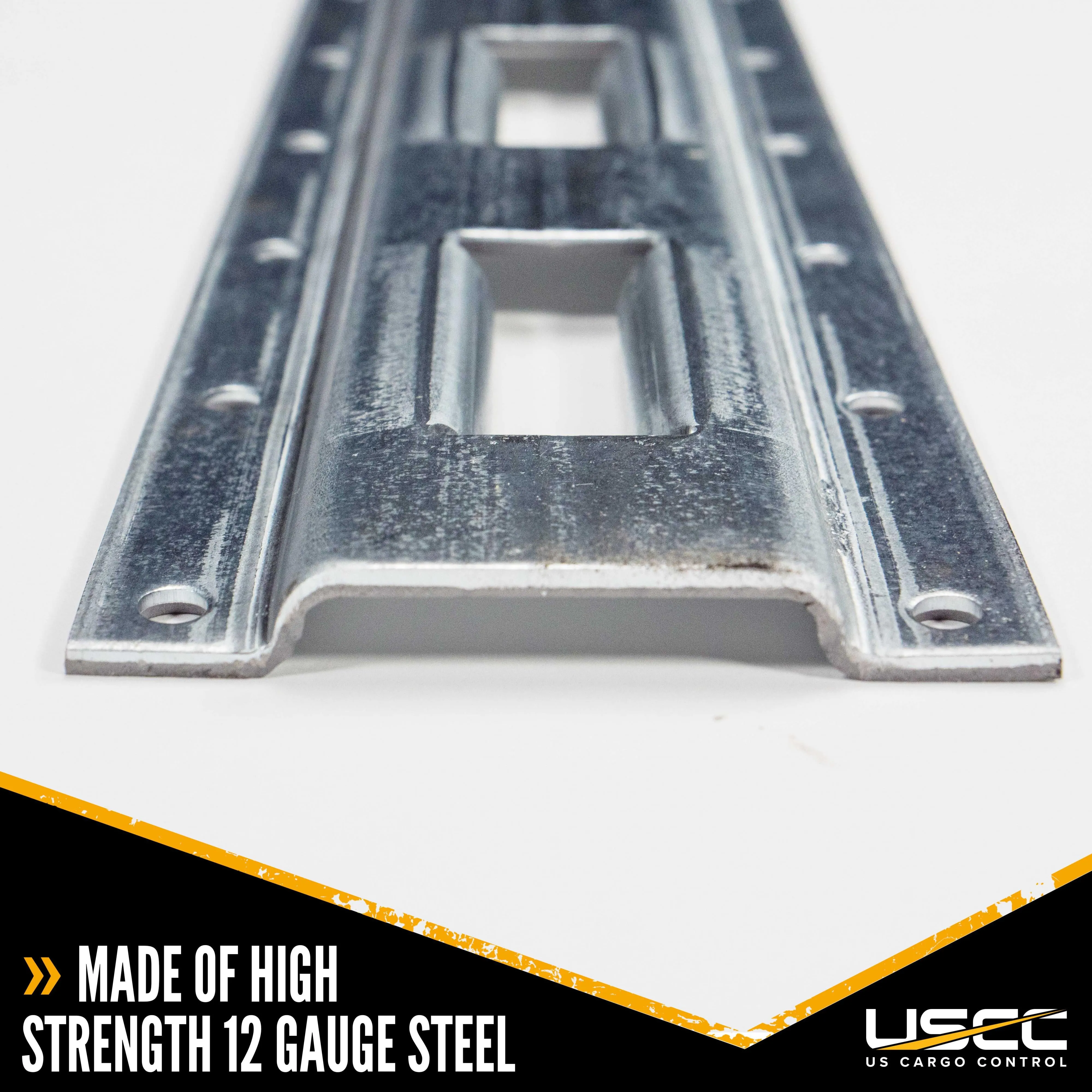 Vertical E Track Shelving Kit