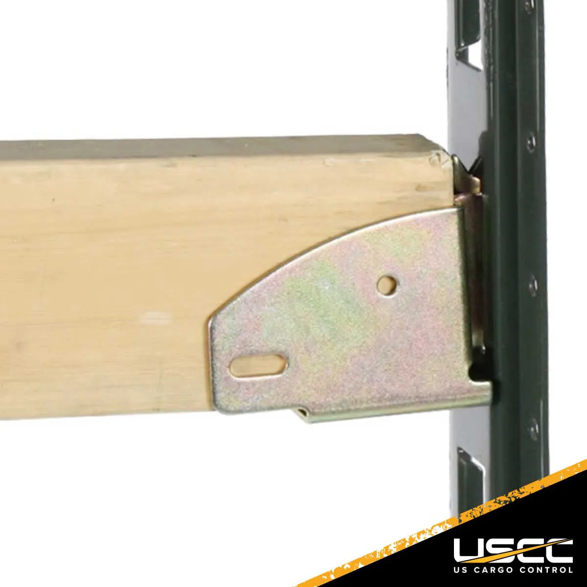 Vertical E Track Shelving Kit