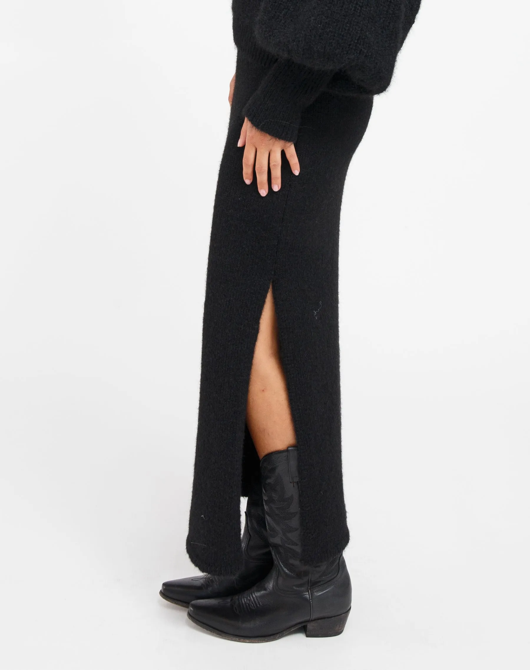 Victoria Knit Skirt