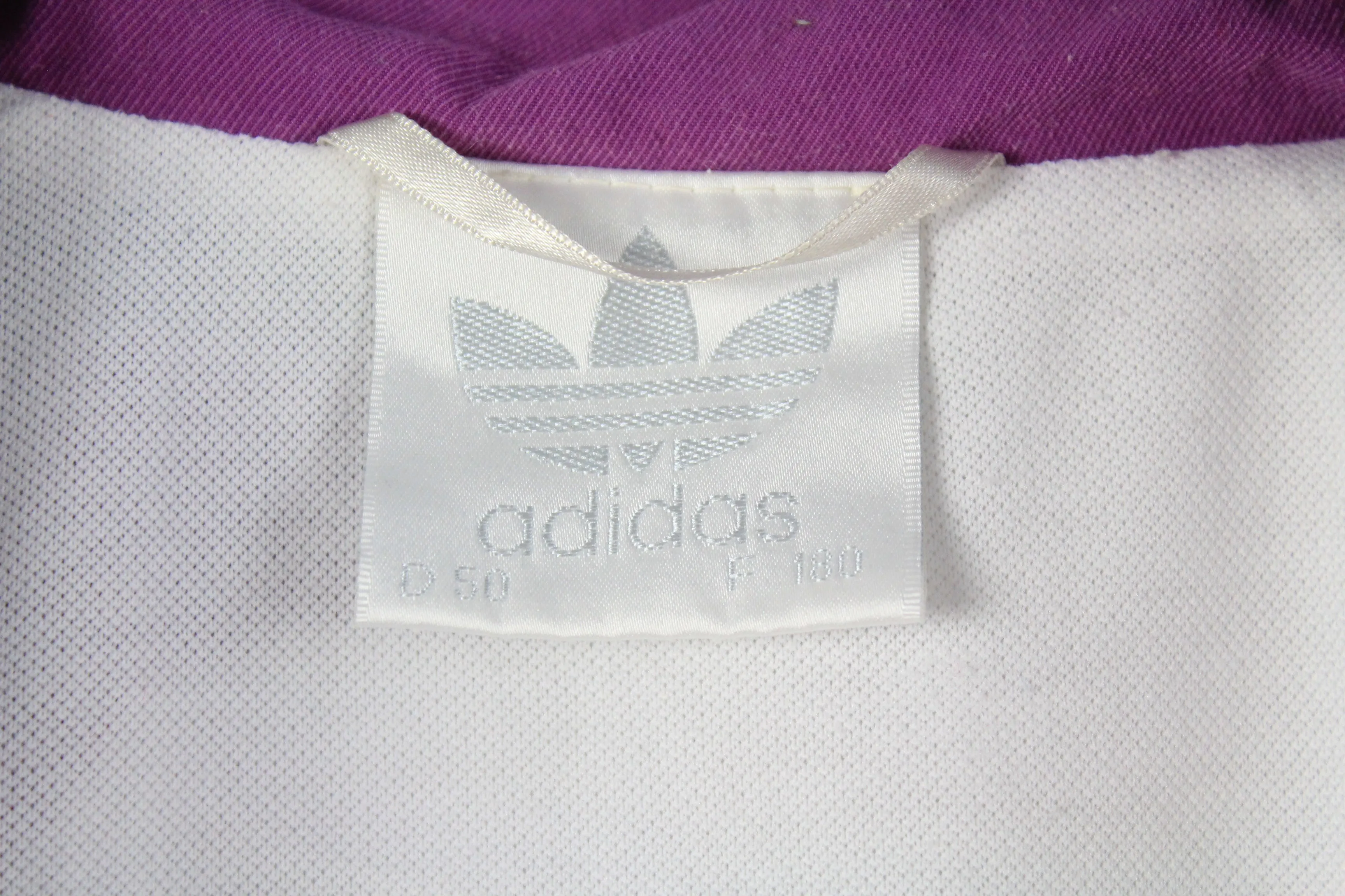 Vintage Adidas ATP Track Jacket Large