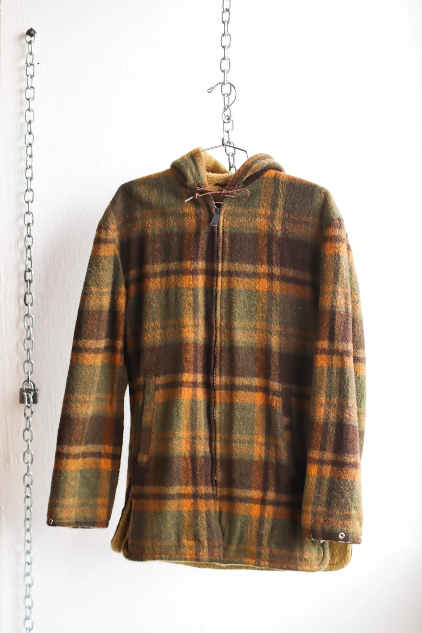 Vintage Wool Jacket