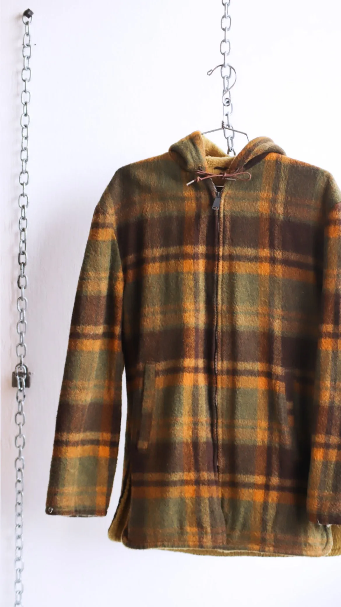 Vintage Wool Jacket