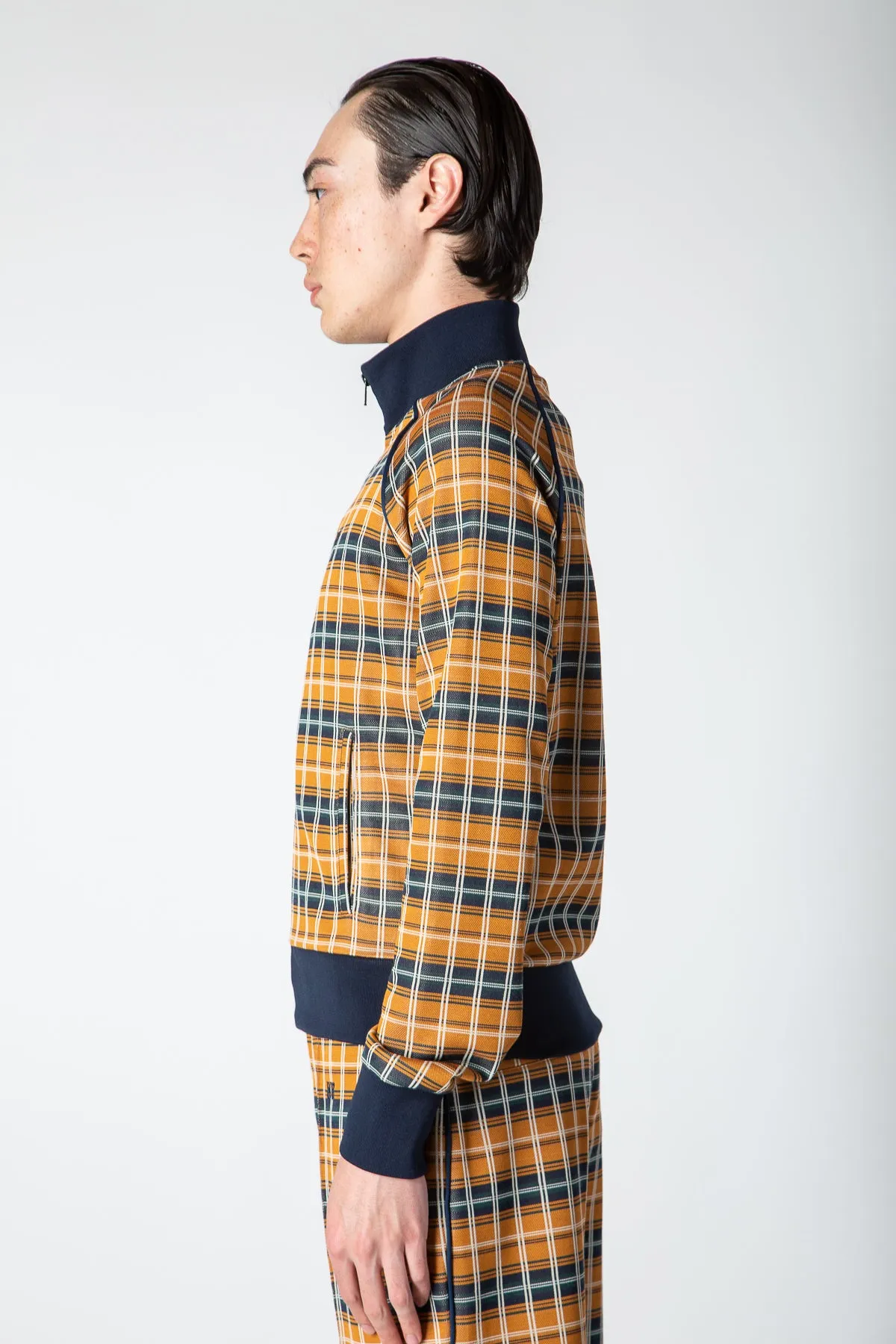 WALES BONNER | SAMUEL TRACK TOP