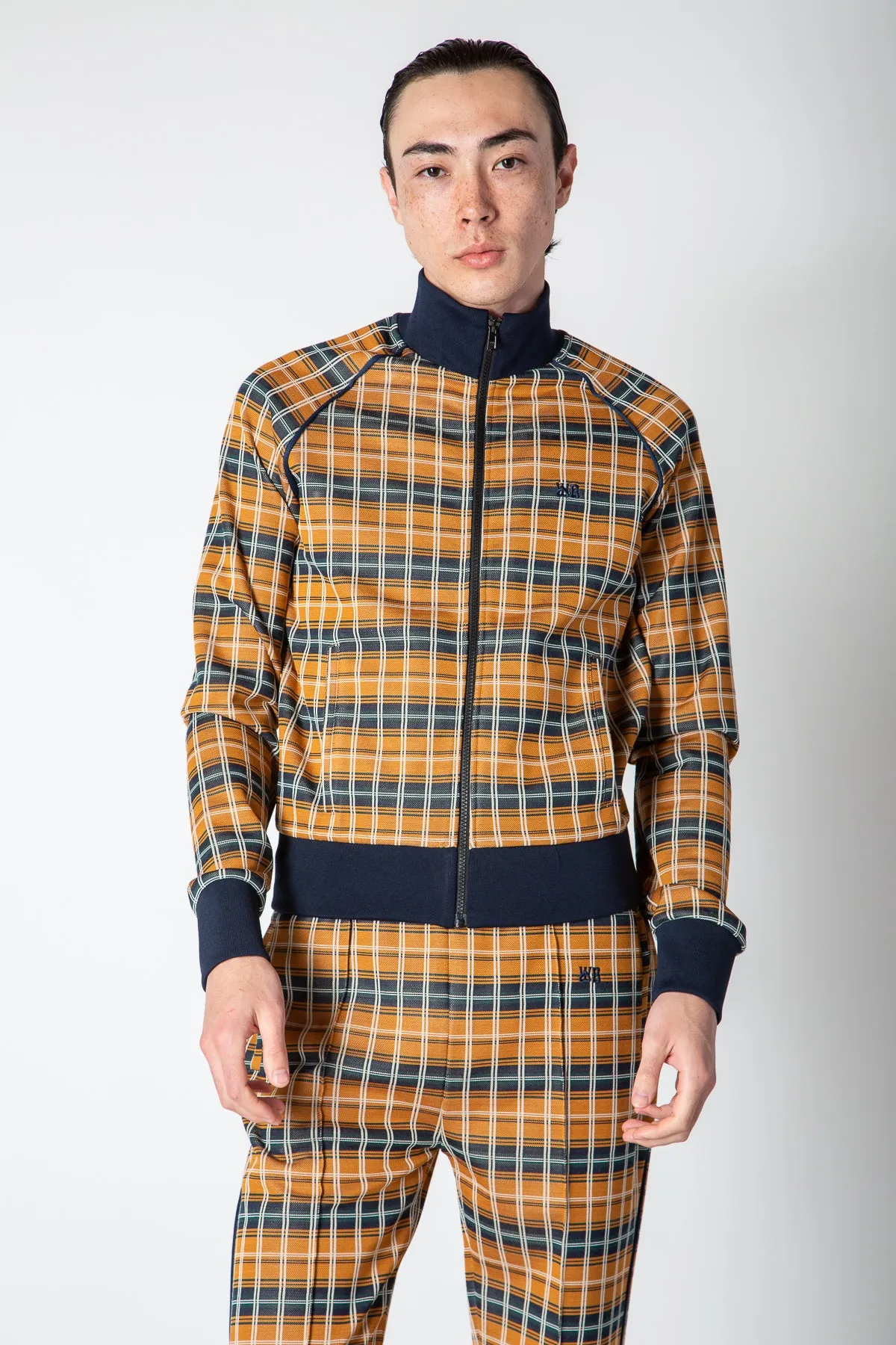 WALES BONNER | SAMUEL TRACK TOP
