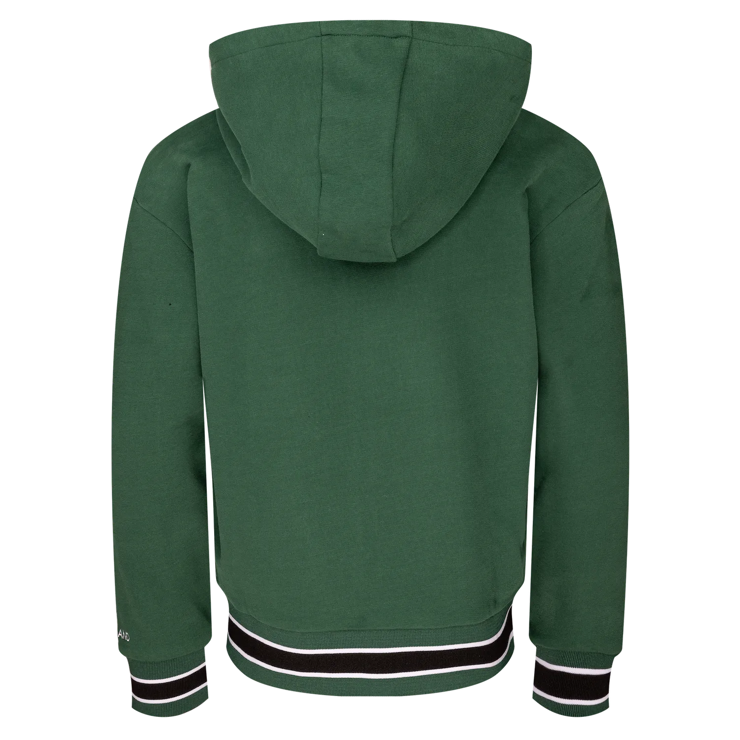 WEF Junior Contrast Rib Sweat Jacket
