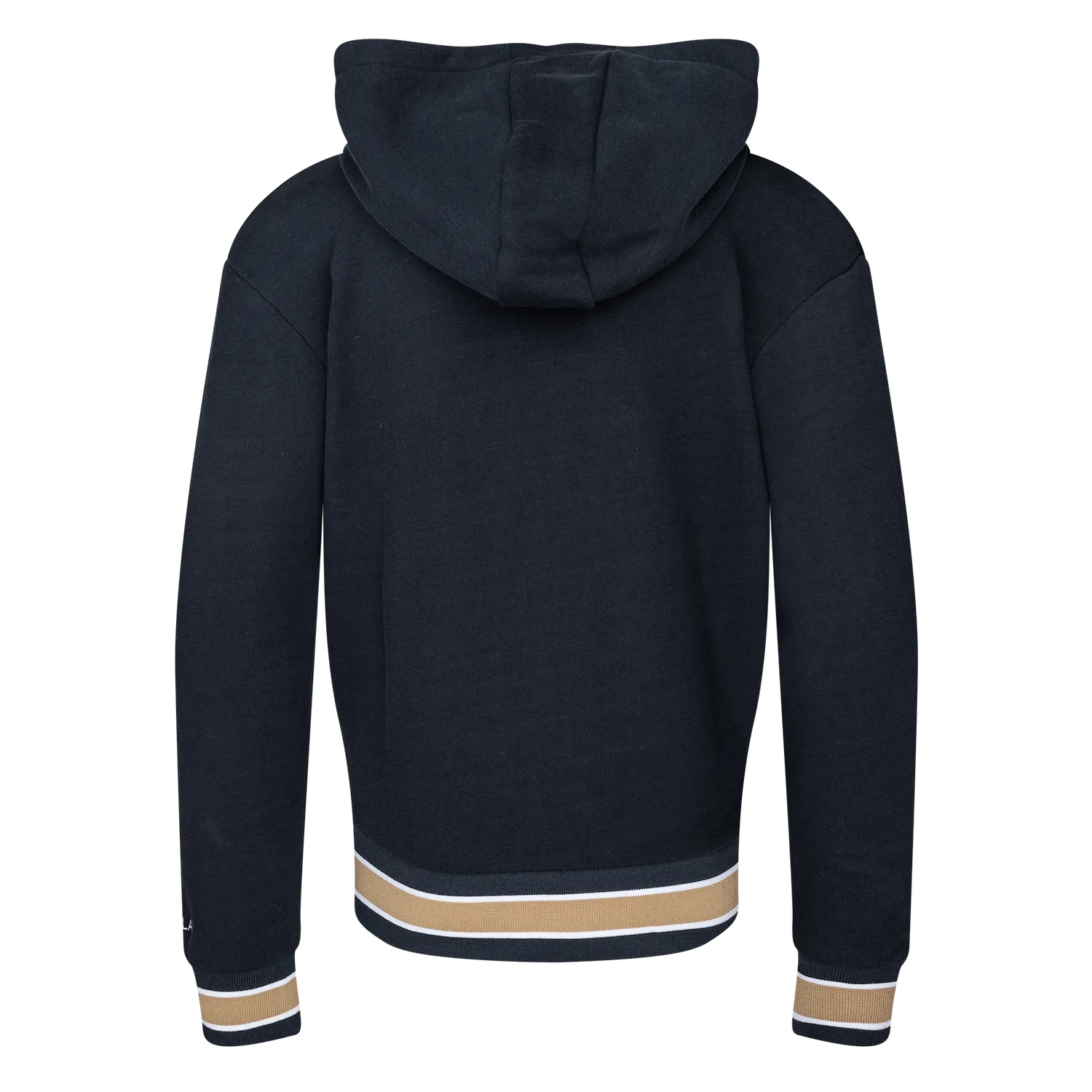 WEF Junior Contrast Rib Sweat Jacket