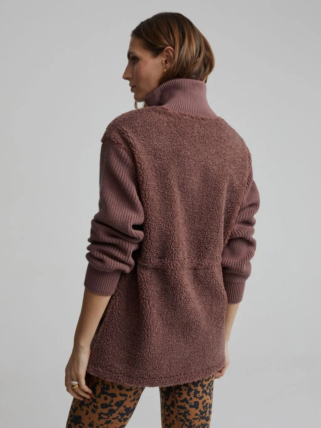 Westwood Jacket, Nutmeg