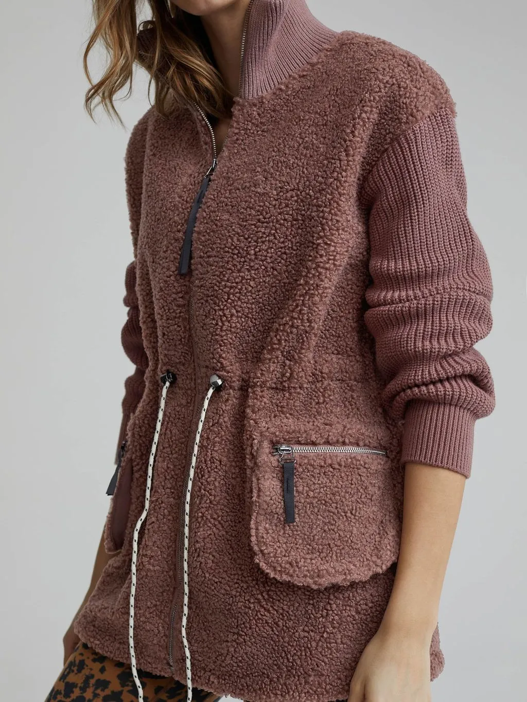 Westwood Jacket, Nutmeg