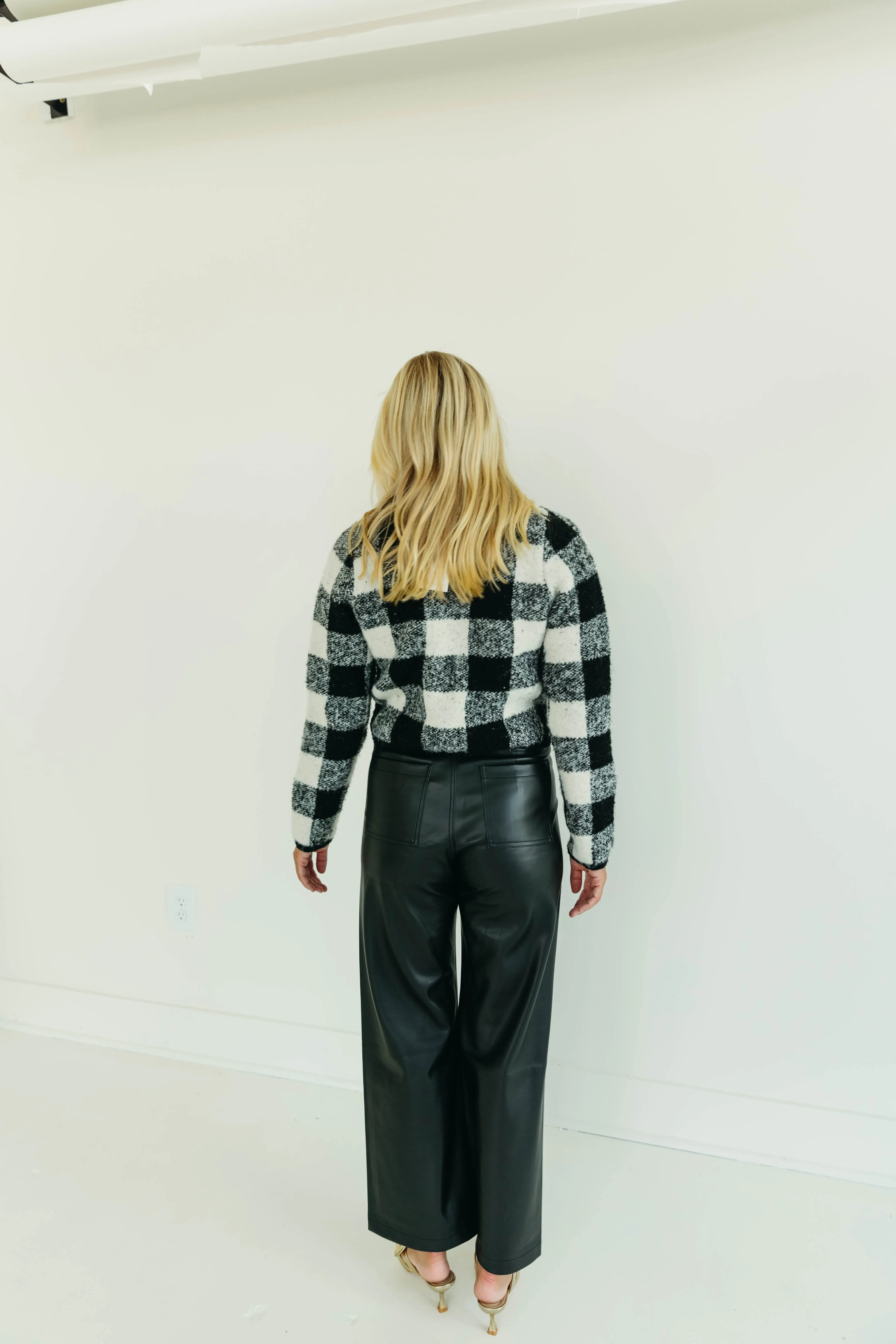 Wide Range Pants - Black