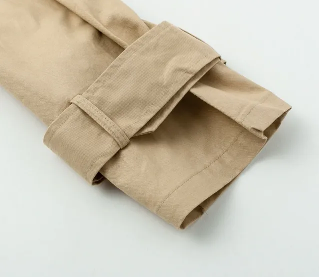 Women's Autumn Streetwear Short Coat