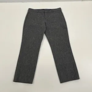 Women's Banana Republic Sloan Grey Slacks Dress Pants - Size 2