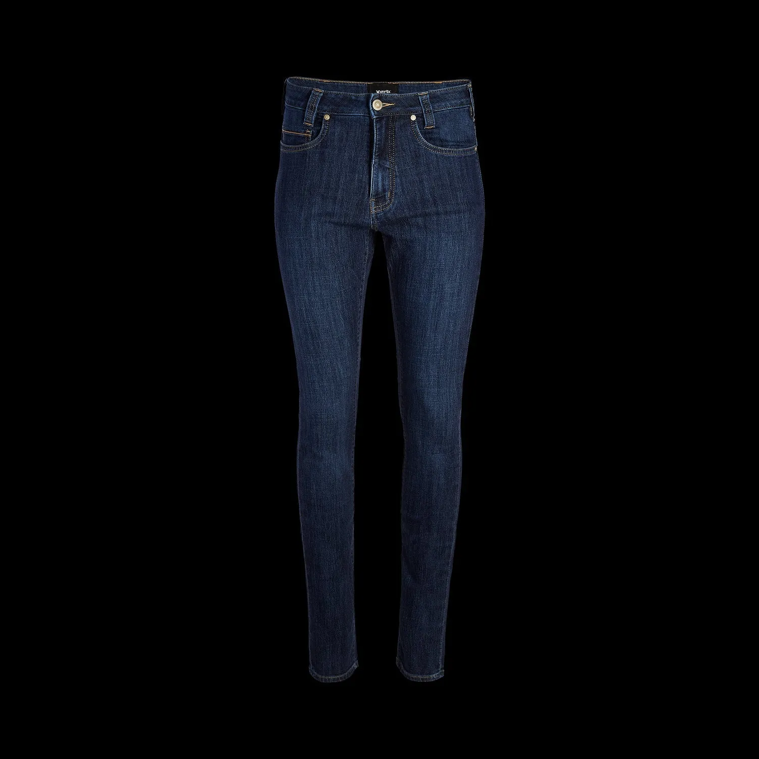 Womens Hayes High Rise Straight Jean