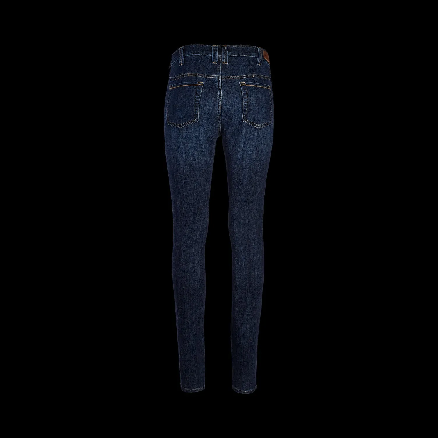 Womens Hayes High Rise Straight Jean