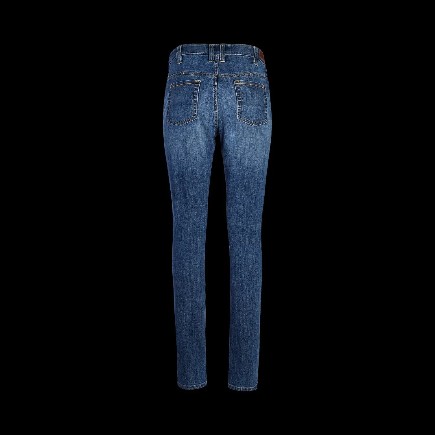 Womens Hayes High Rise Straight Jean