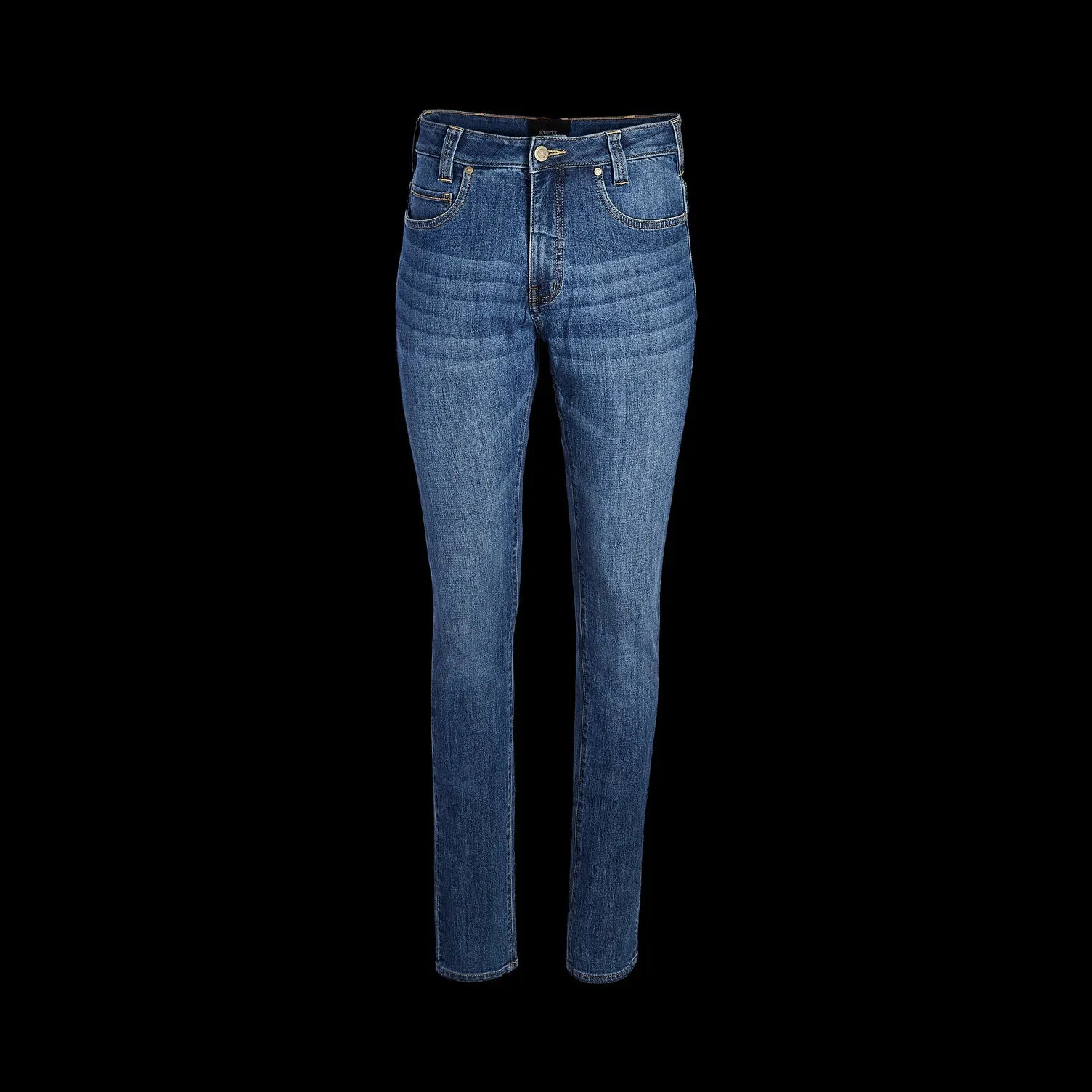 Womens Hayes High Rise Straight Jean