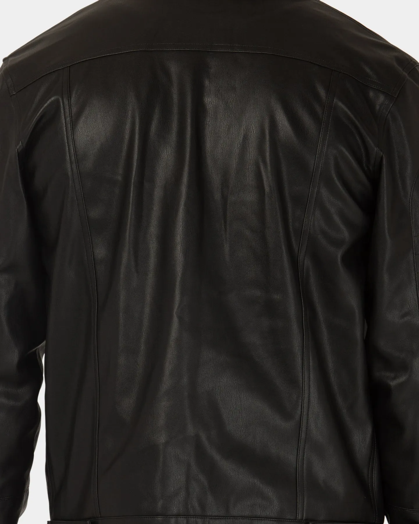 XXIII League Trucker Jacket Black