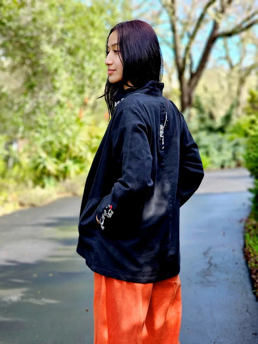 Yaza - Patchwork Jacket